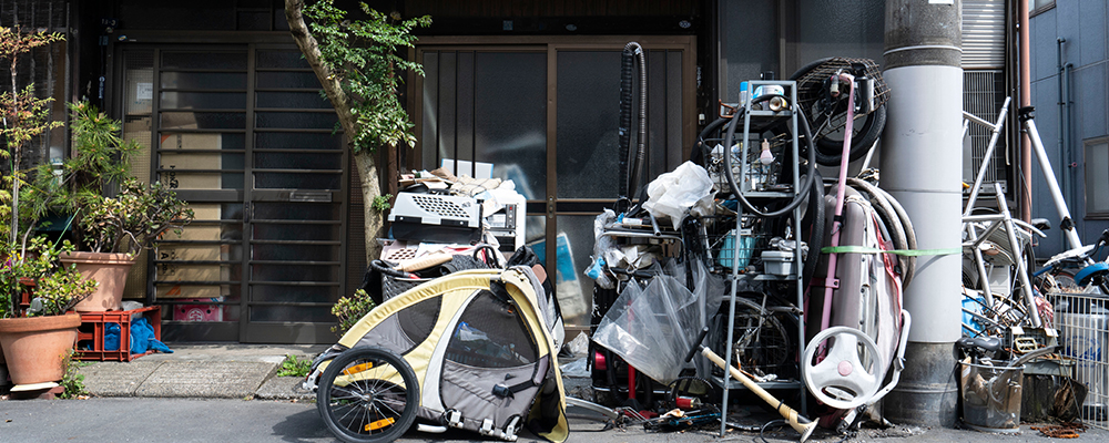 空き家を持て余しているなら自己負担ナシの「現状買取」へ!他社で断られたボロボロの物件もそのまま丸投げOK