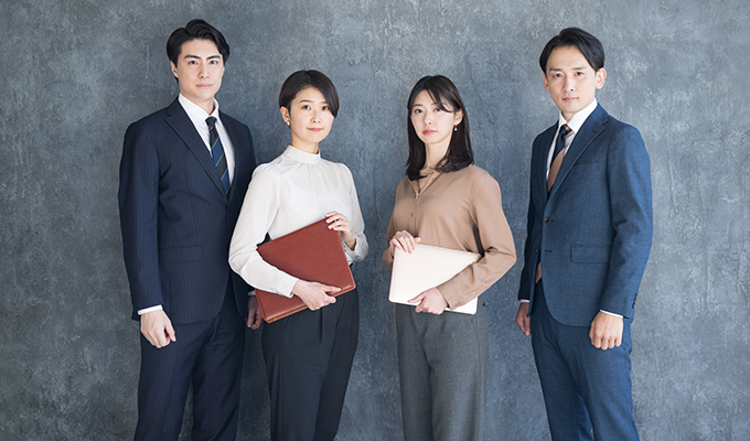 専門家との連携によるワンストップ対応で手続き丸投げ