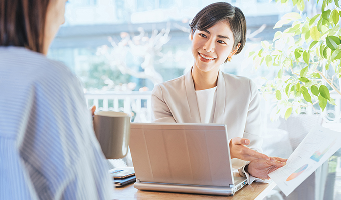 他社でマイナス査定が出た物件をプラス域へ変える提案力