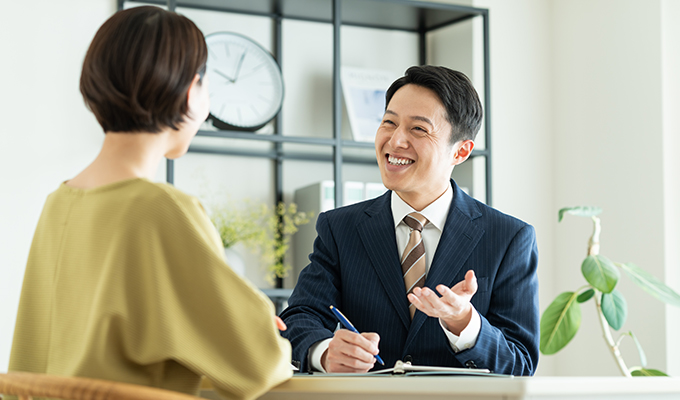徹底リサーチによる適正価格をご提示