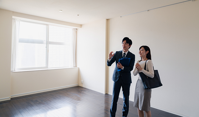 他社でマイナス査定が出た物件をプラス査定へ変える提案力