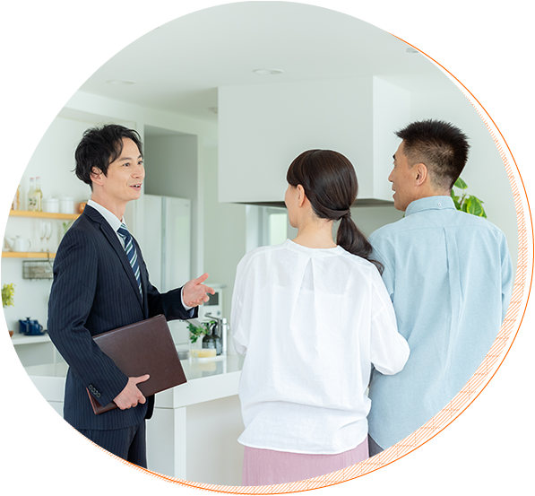 「ありがとう」と言っていただける。その言葉が、私たちの原動力です。
