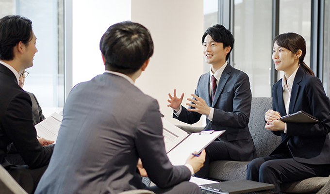 専門家との連携によるワンストップ対応で複雑な手続きも丸投げ