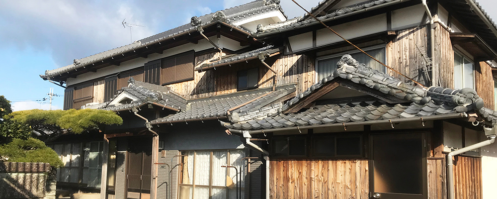 遺品整理も複雑な手続きも、すべて「そのまま」で丸投げOK!全国の田舎にある相続不動産買取なら大鵬ハウジングへ