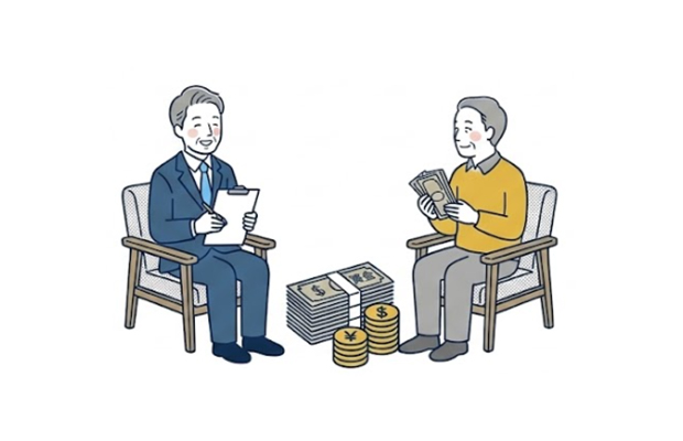 最短即日での現金化も可能