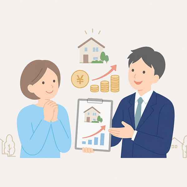 価格の提示