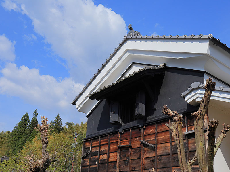 土蔵・蔵・離れ
