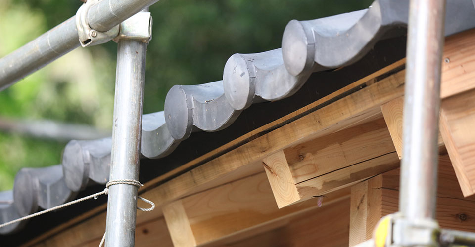 なぜ重伝建の物件は修繕・維持費用が高額になるのか?