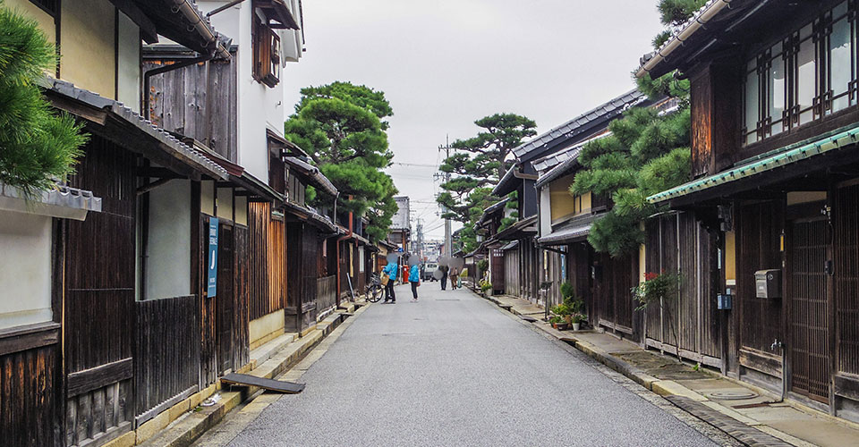 重伝建(重要伝統的建造物群保存地区)の物件は売買できるのか?