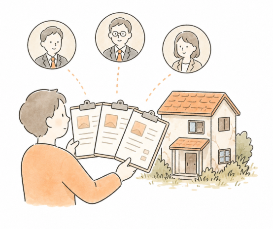【空き家買取】仲介との違いと優良会社を見極める5つのポイント