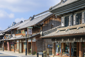 埼玉県川越市 川越
