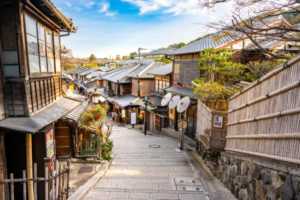京都府京都市 産寧坂
