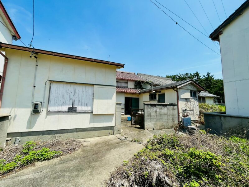 南知多町 買取|日間賀島の中古一戸建て実績