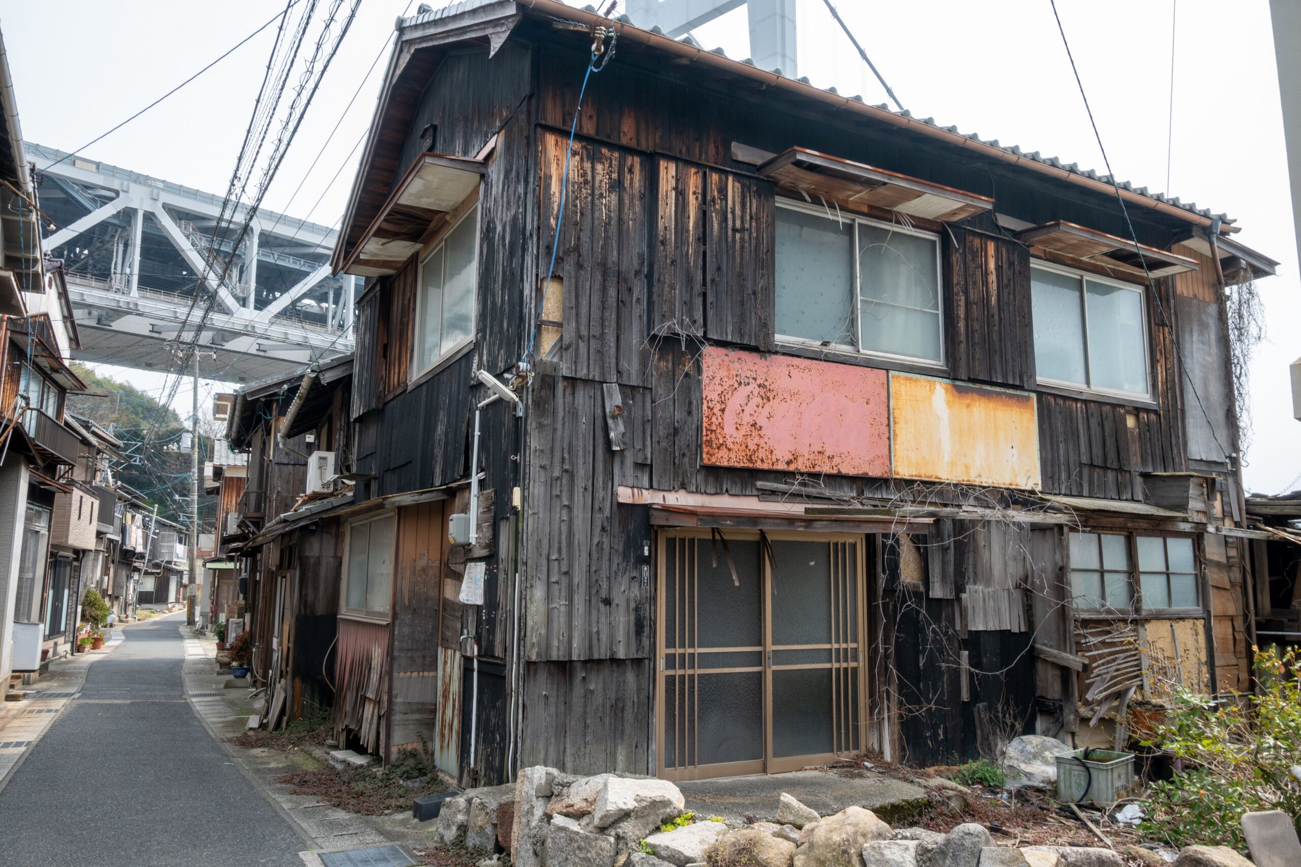 【桑名市】行政指導された空き家を放置するとどうなる?