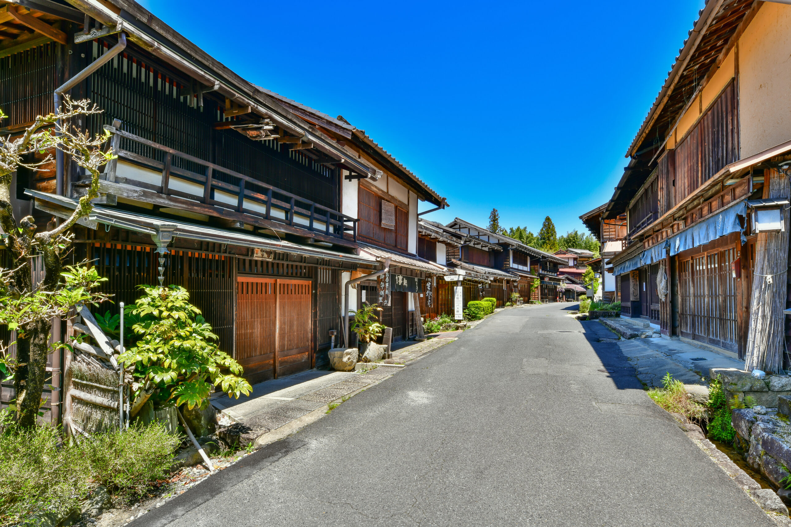 【妻籠宿】不動産を売却する前に確認したい固定資産税と相続税