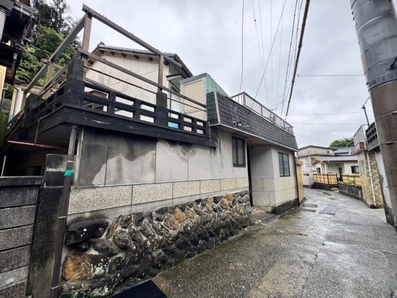鳥羽市 買取|菅島町の中古一戸建て実績