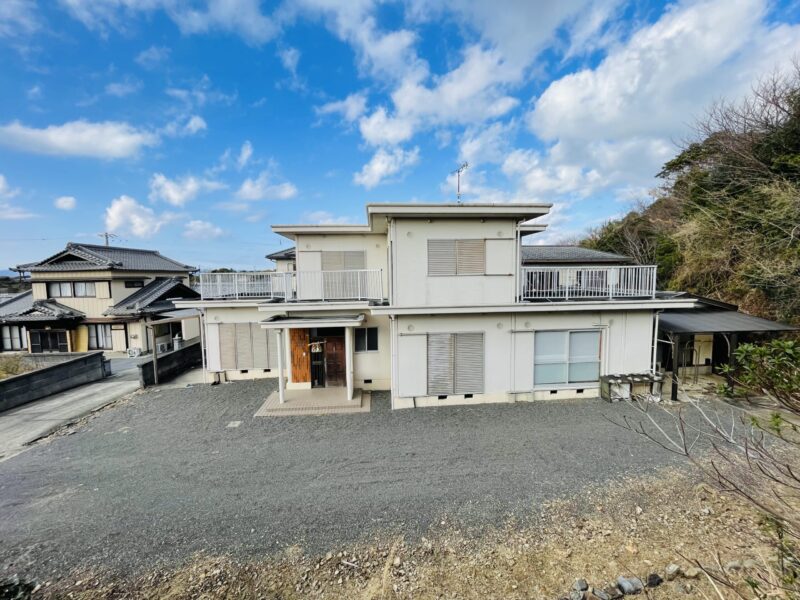 志摩市 買取|大王町船越の中古一戸建て実績