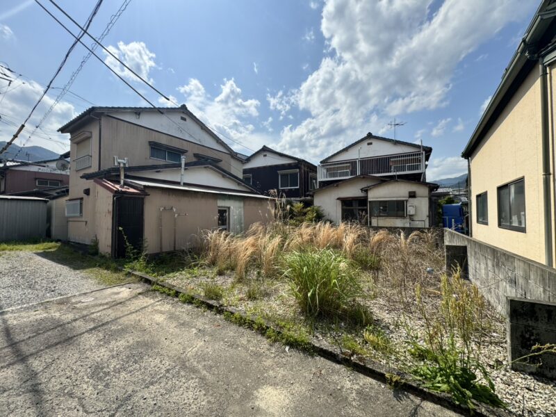 尾鷲市 買取|小川東町の中古一戸建て実績