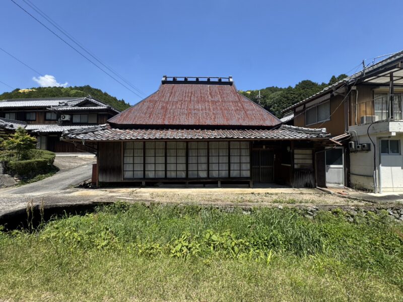 多可町 買取|八千代区大和の中古一戸建て実績