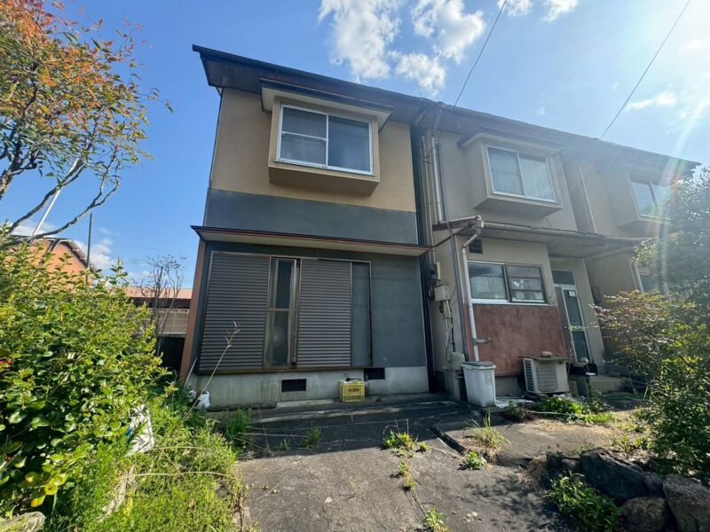京丹波町 買取|下山の中古一戸建て実績