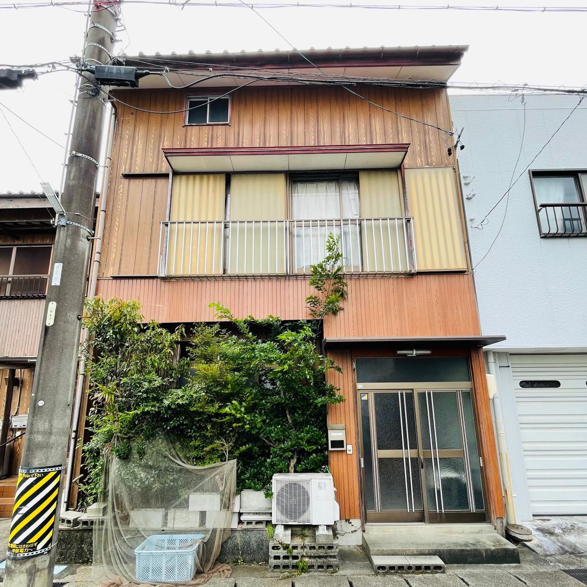 鳥羽市 買取|鳥羽三丁目の中古一戸建て実績