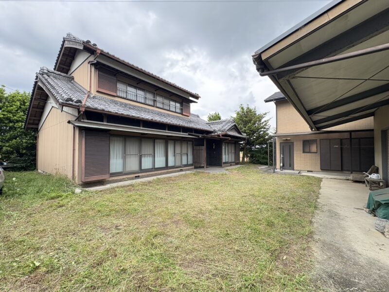 松阪市 買取|美濃田町の中古一戸建て実績